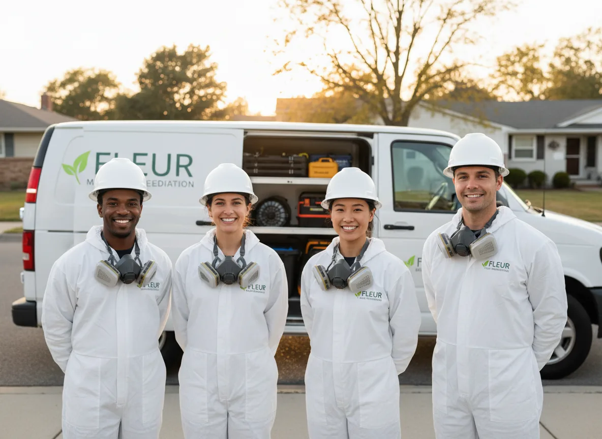 Mold Remediation company in Fosters, AL